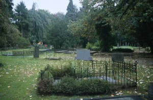 Gedenkpark Moscowa in Arnhem