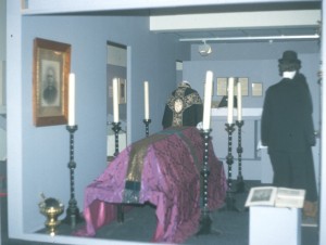 Constructie requiemmis in St. Calixtuskerk te Groenlo, 1900-1935
